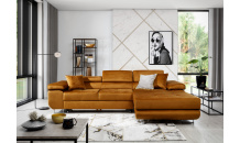 Sedací souprava Armando Monolith 48 Pravá