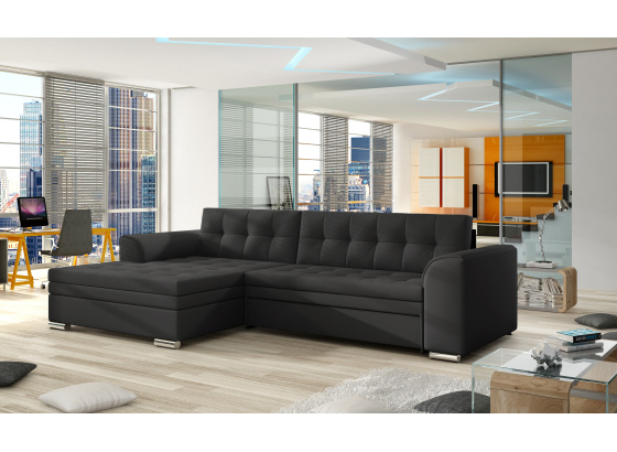 Sedací souprava Conforti ekokůže Soft 11 Levá