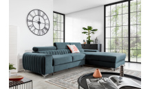 Sedací souprava Grayson Velvetmat 100 Pravá