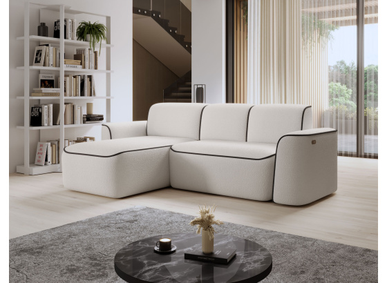 Sedací souprava Ume Royal 01/ , Velvetmat 22 Levá