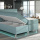 Postel boxspring AMADEO+LED 140x200 Sawana 26