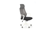 Kancelářská židle VALDEZ 2 šedá/ černá / bílá