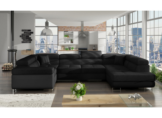 Sedací souprava Letto Sawana 14/ Soft 11 Pravá