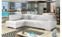 Sedací souprava Fabio eko kůže Soft 17 Levá