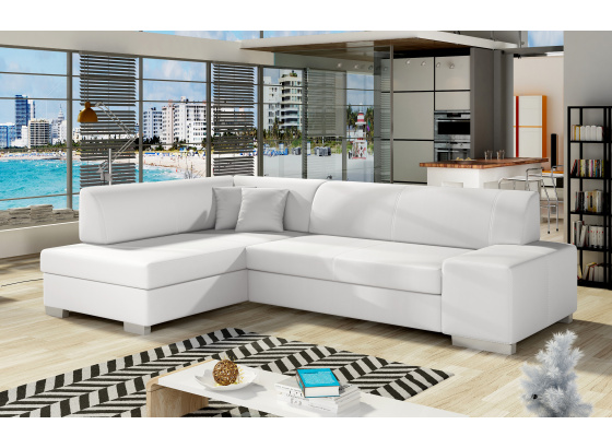 Sedací souprava Fabio eko kůže Soft 17 Levá