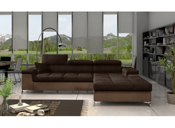 Sedací souprava Ricardo Monolith 29/ Monolith 09 Pravá