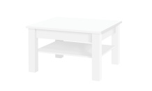 Konferenční stolek CEZAR 18 bílá