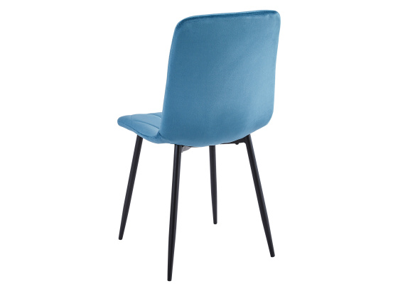 Jídelní židle MELITA modrá