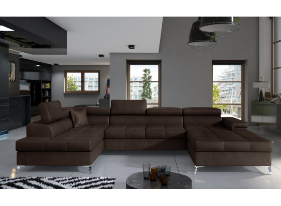 Sedací souprava Eduardo Monolith 29 Levá