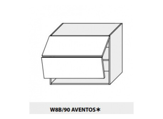 Horní skříňka FIUGGI W8B 80 AV 
