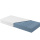 Postel GRAND 180x200 Matrix 19/ Duvet duo 2A s matrací Ivana plus