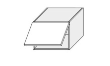 Horní skříňka PLATINIUM W4B/40