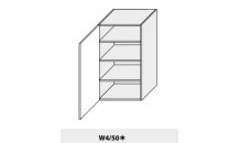 Horní skříňka PLATINIUM W4 50