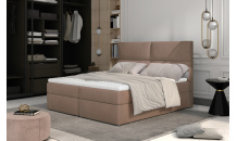 Postel boxspring Amber 180x200 Monolith 09 