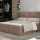 Postel boxspring Amber 180x200 Monolith 09 