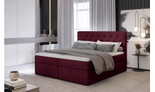 Postel Boxspring Loree 180X200 Mat Velvet 68