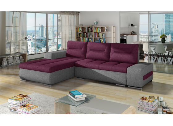 Sedací souprava Ottavio Lars 68/ Lars 98 Levá