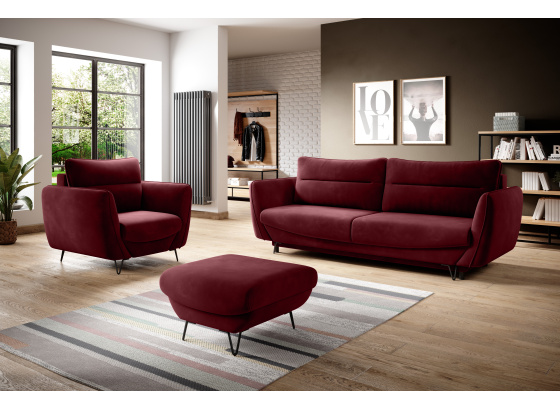 Sedací souprava  Silva Loco 25  